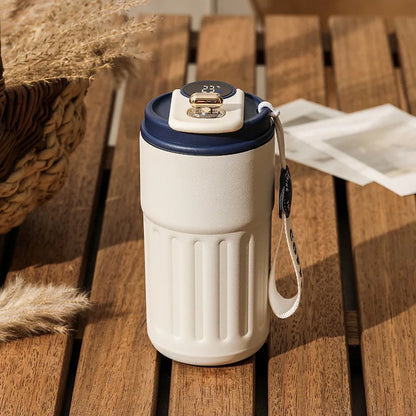 Smart Steel Thermal Mug