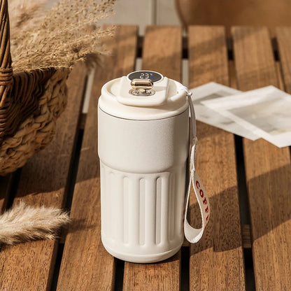 Smart Steel Thermal Mug