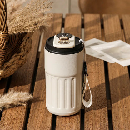 Smart Steel Thermal Mug